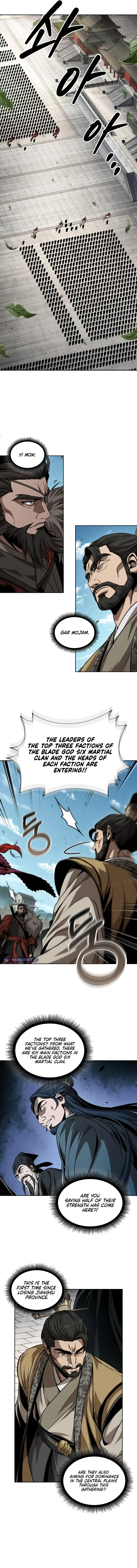 Nano Machine Chapter 227 image 14